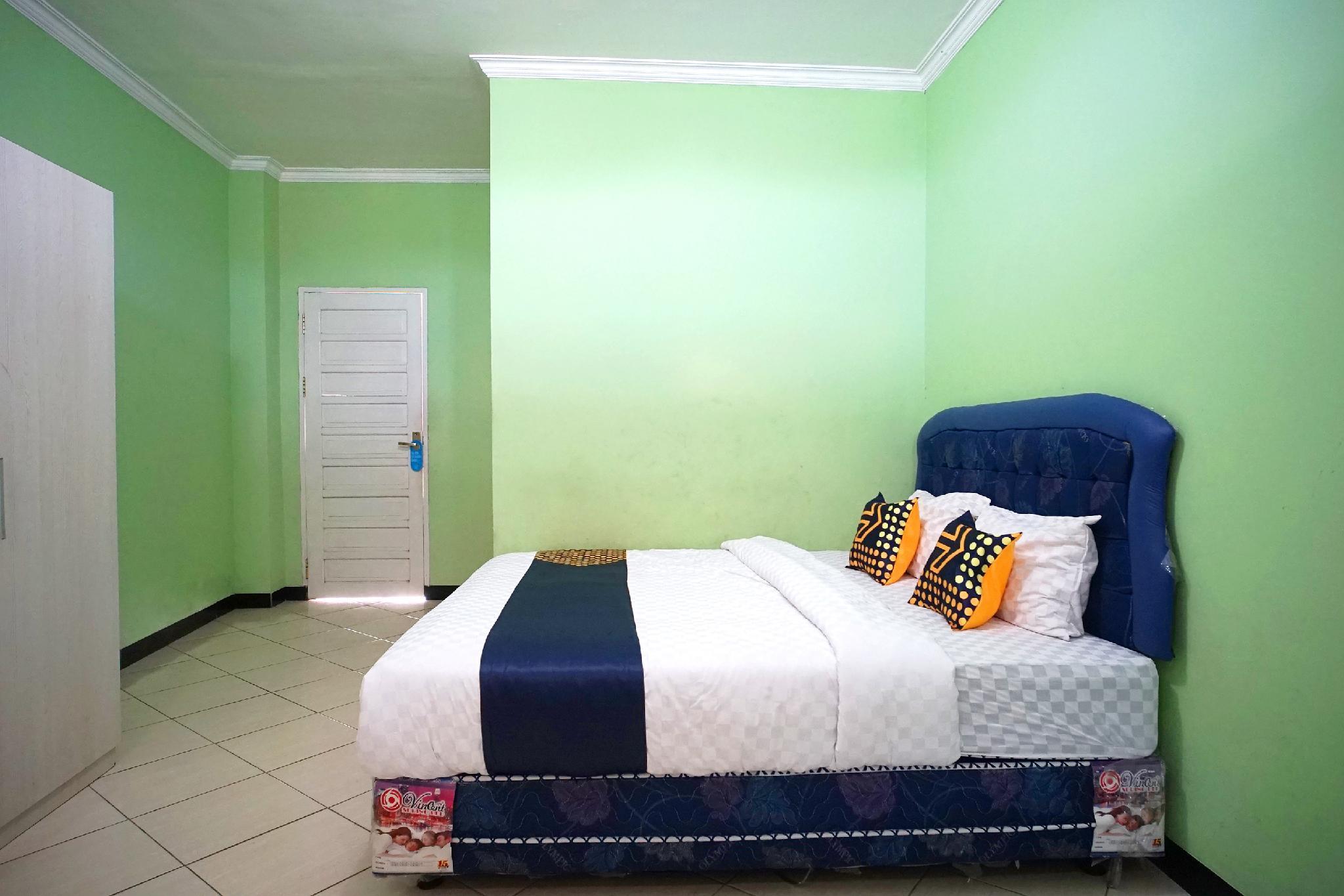Spot On 2729 Marzan Syariah Guest House Balikpapan  Eksteriør bilde